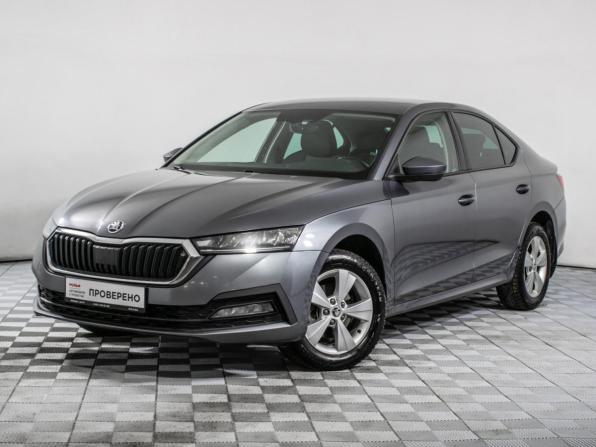 Skoda Octavia IV (A8) с пробегом 2021 года, цена 1 970 000 рублей, 100500 км, лифтбек, Автокод Объявления