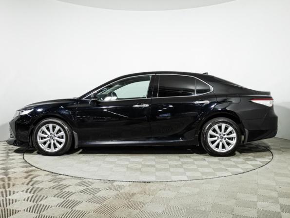 Toyota Camry VIII (XV70) с пробегом 2019 года, цена 2 039 585 рублей, 233000 км, седан, Автокод Объявления