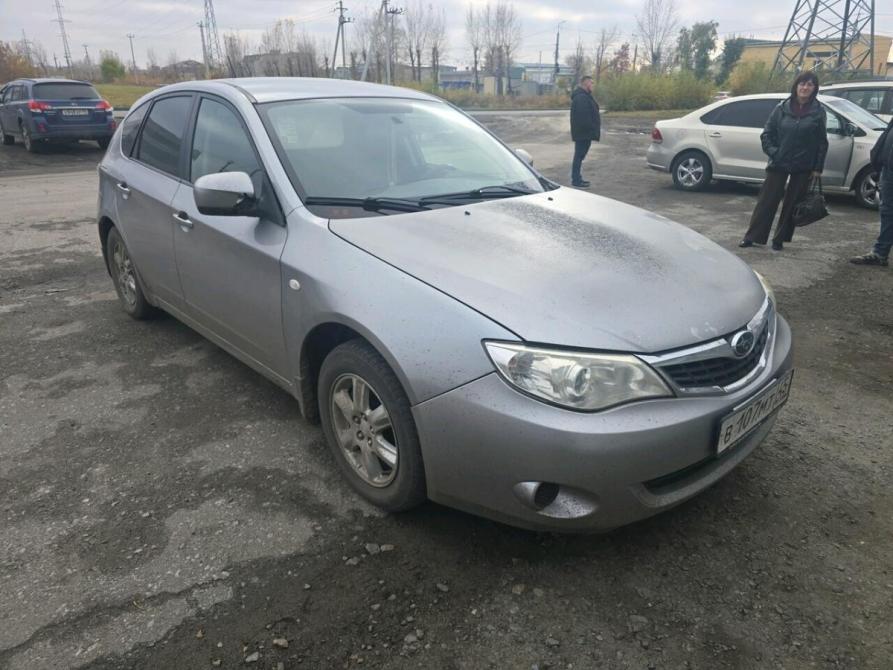 Subaru Impreza III Курган  - изображение 1