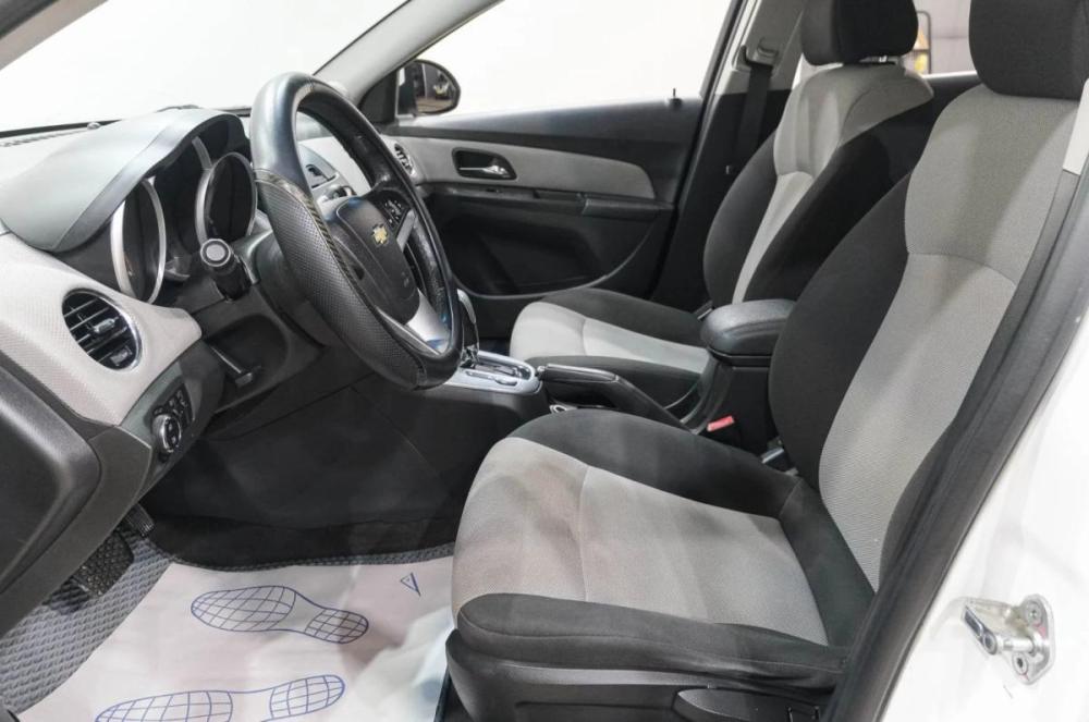 Chevrolet Cruze I Рестайлинг Новокузнецк  - изображение 12