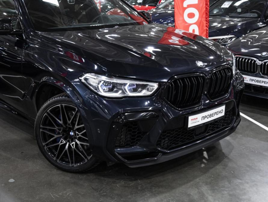 BMW X6 M III (F96) Санкт-Петербург  - изображение 6
