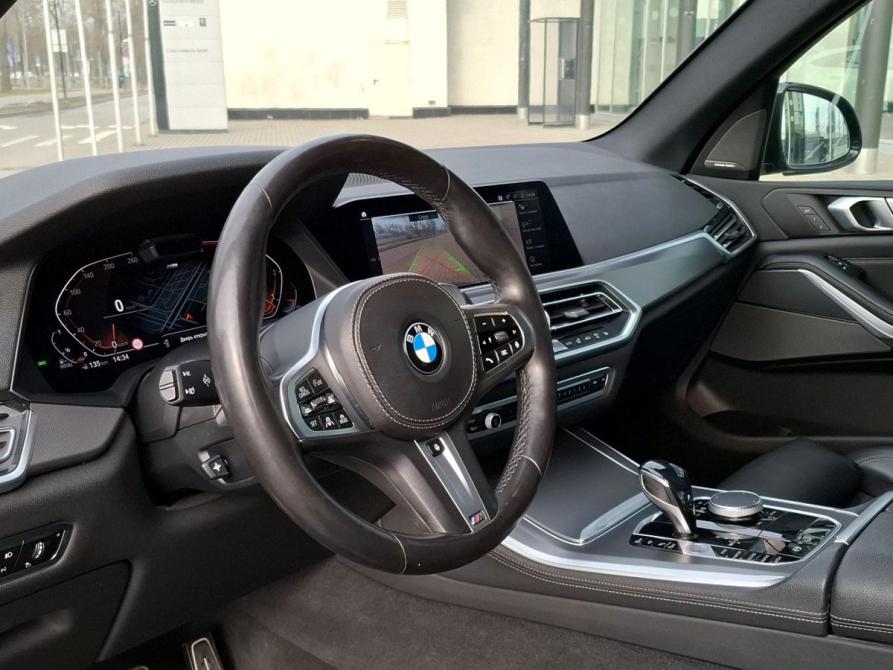 BMW X5 IV (G05/G18) Санкт-Петербург  - изображение 10