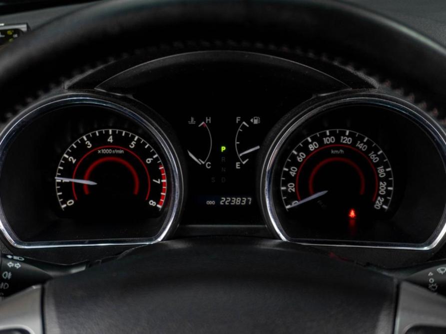 Toyota Highlander II (XU40) Рестайлинг Тюмень  - изображение 15