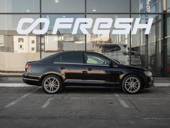 Volkswagen Jetta VI Рестайлинг с пробегом 2016 года, цена 1 220 000 рублей, 199635 км, седан, Автокод Объявления