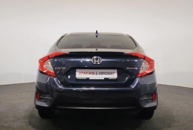 Honda Civic X с пробегом 2018 года, цена 1 440 000 рублей, 138367 км, седан, Автокод Объявления