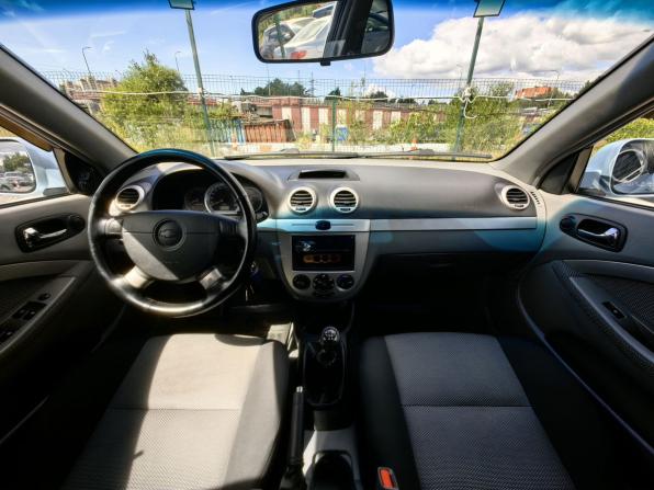 Chevrolet Lacetti I с пробегом 2012 года, цена 599 000 рублей, 146000 км, универсал, Автокод Объявления