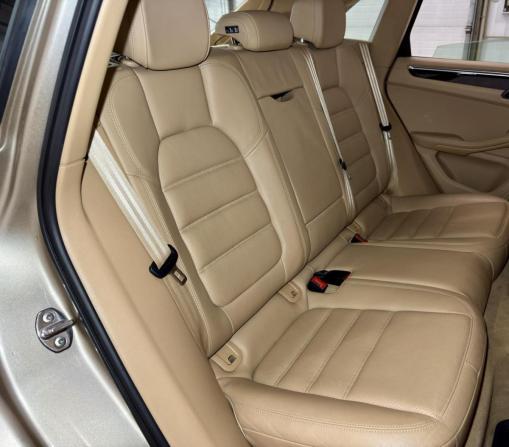 Porsche Macan I с пробегом 2014 года, цена 4 390 000 рублей, 40649 км, внедорожник, Автокод Объявления