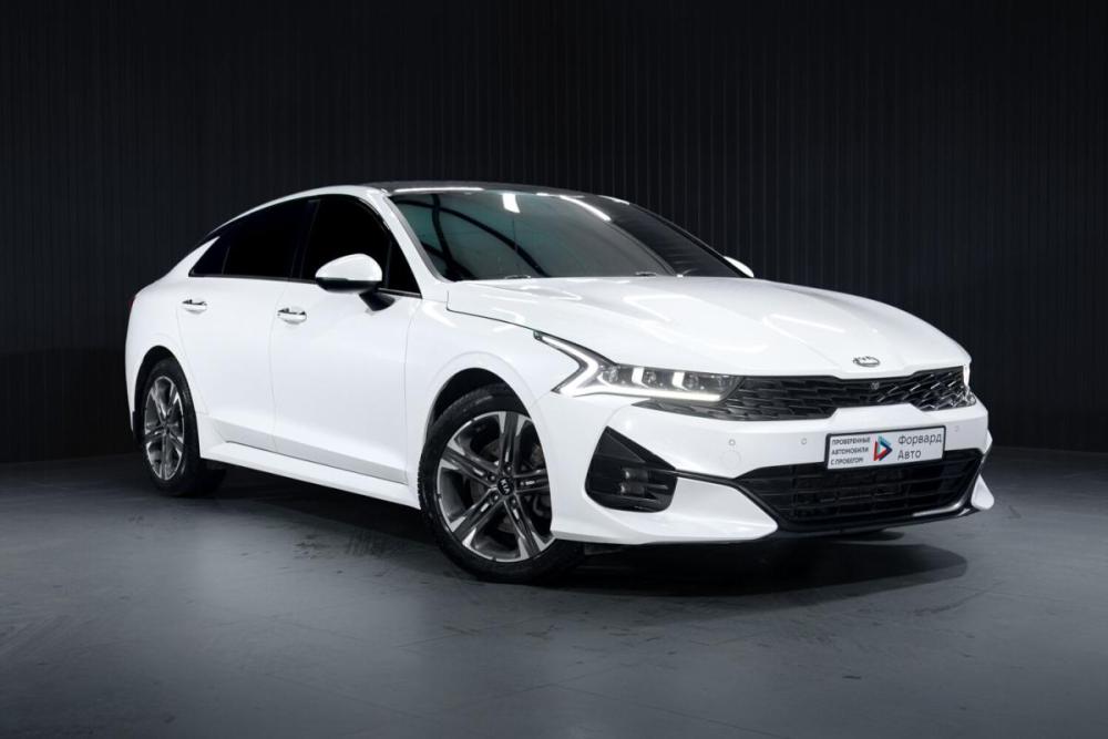 Kia K5 III Тюмень  - изображение 1