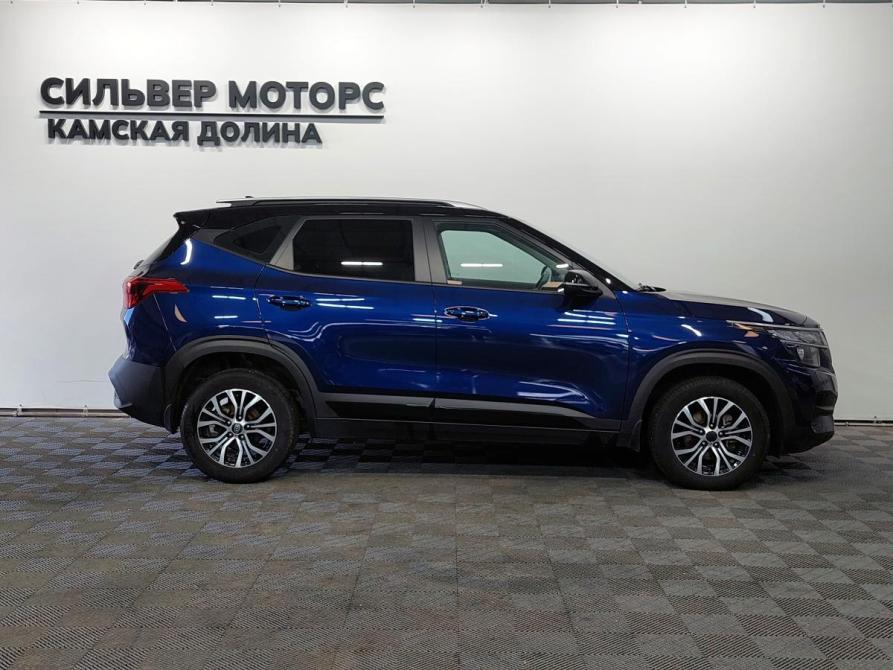 Kia Seltos I Пермь  - изображение 4