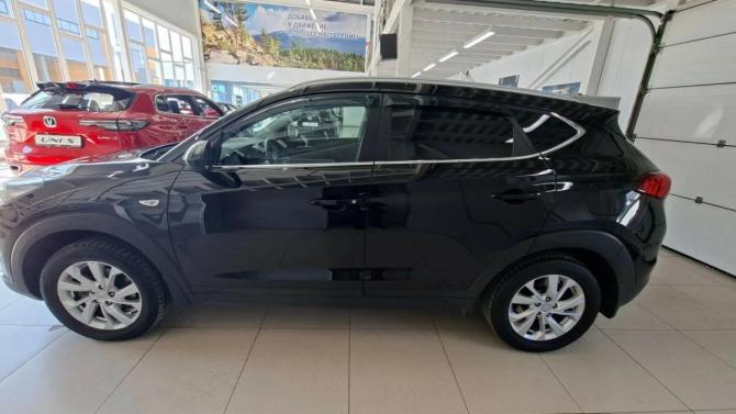 Hyundai Tucson III Рестайлинг с пробегом 2019 года, цена 2 270 000 рублей, 144300 км, внедорожник, Автокод Объявления