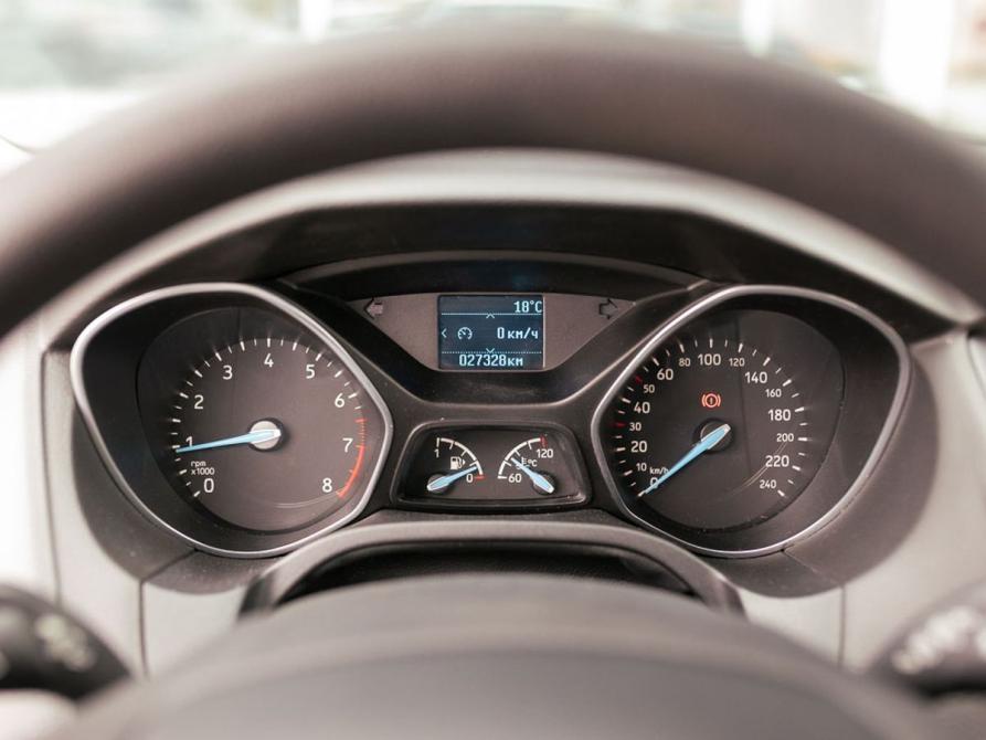 Ford Focus III Рестайлинг Новосибирск  - изображение 13