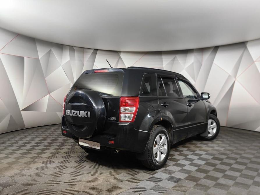 Suzuki Grand Vitara II Рестайлинг Москва  - изображение 2