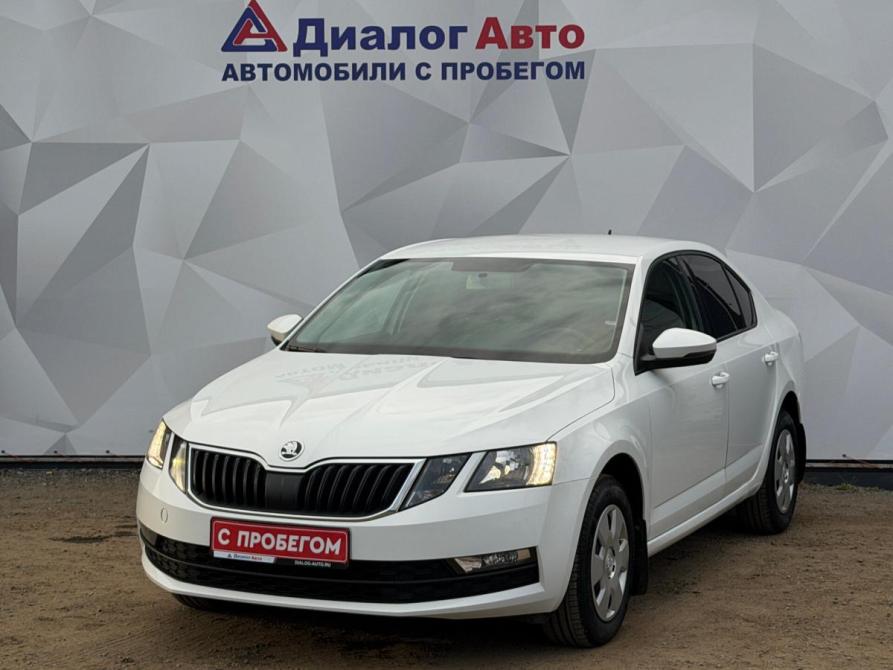 Skoda Octavia III (A7) Рестайлинг Набережные Челны  - изображение 1