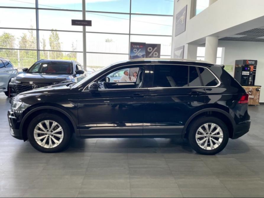 Volkswagen Tiguan II Ростов-на-Дону  - изображение 7