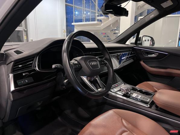 Audi Q7 II (4M) Рестайлинг с пробегом 2021 года, цена 5 849 000 рублей, 54906 км, внедорожник, Автокод Объявления