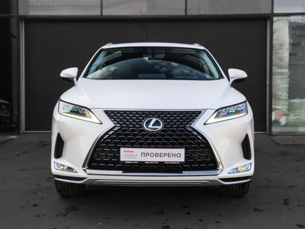 Lexus RX IV Рестайлинг с пробегом 2020 года, цена 4 799 000 рублей, 73000 км, внедорожник, Автокод Объявления