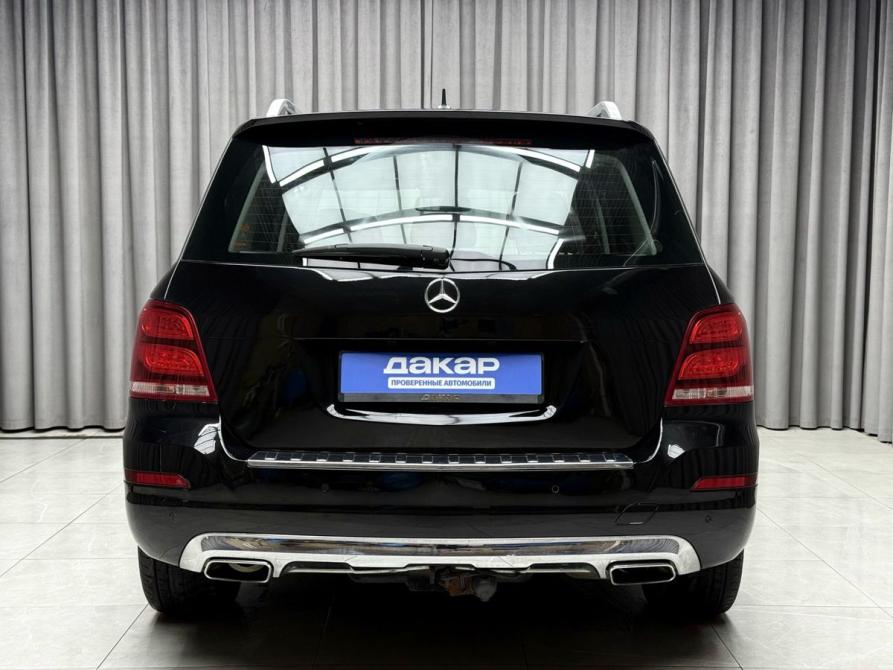 Mercedes-Benz GLK-Класс I (X204) Рестайлинг Ижевск  - изображение 5