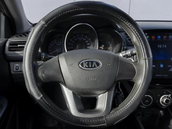 Kia Rio III с пробегом 2012 года, цена 859 000 рублей, 183272 км, седан, Автокод Объявления