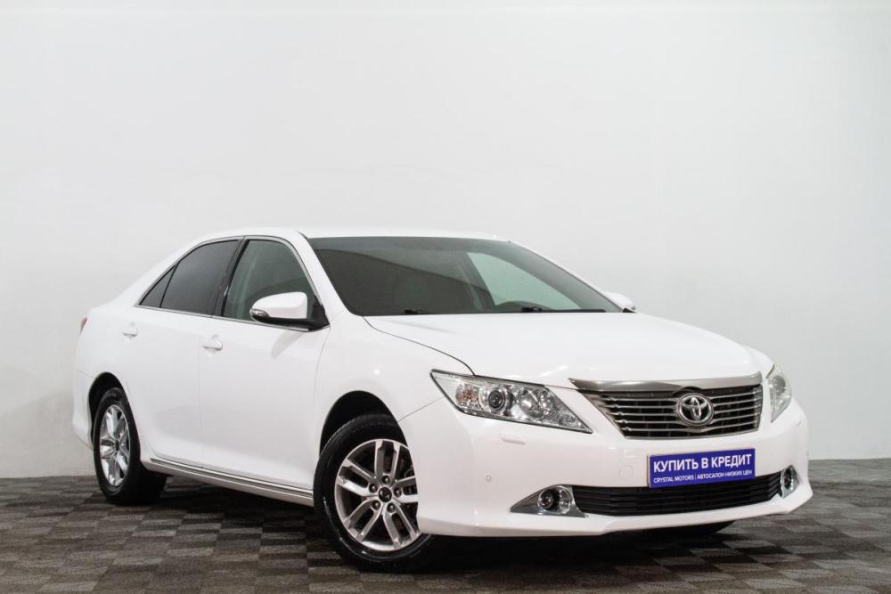 Toyota Camry VII (XV50) Рестайлинг Сургут  - изображение 1
