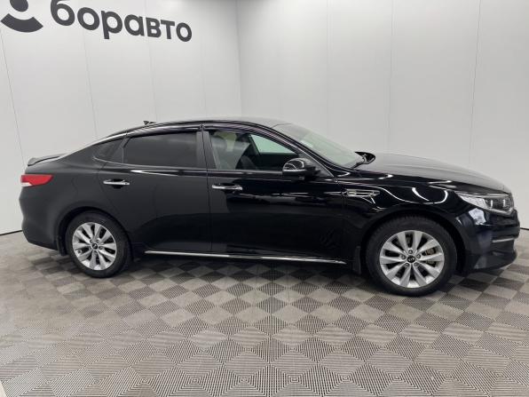 Kia Optima IV с пробегом 2018 года, цена 1 999 000 рублей, 108140 км, седан, Автокод Объявления