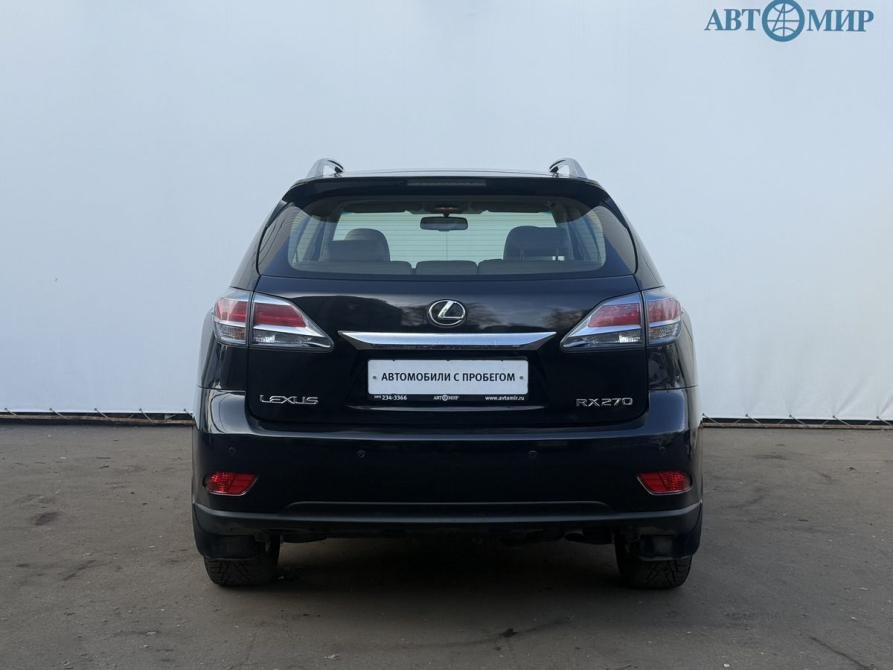 Lexus RX III Рестайлинг Москва  - изображение 6
