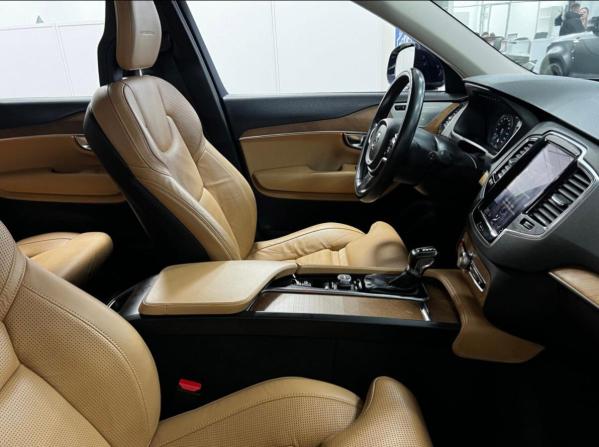 Volvo XC90 II с пробегом 2015 года, цена 3 499 000 рублей, 97300 км, внедорожник, Автокод Объявления