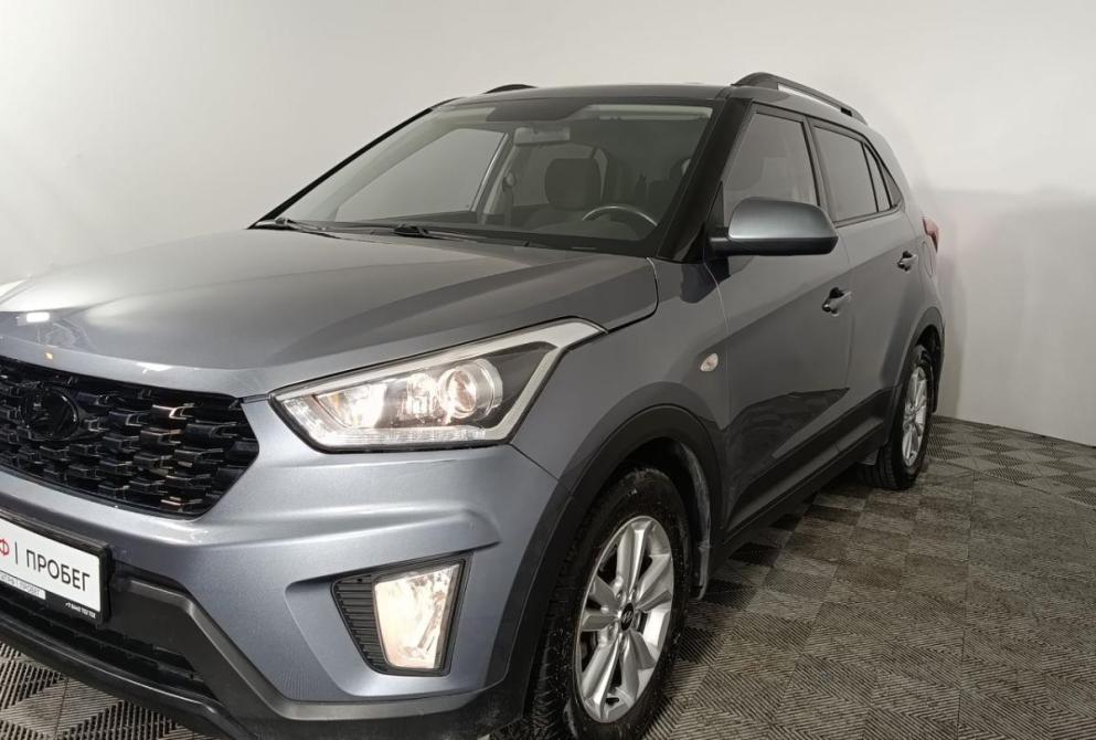 Hyundai Creta I Волгоград  - изображение 21
