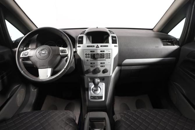 Opel Zafira B Рестайлинг с пробегом 2012 года, цена 749 000 рублей, 251000 км, компактвэн, Автокод Объявления