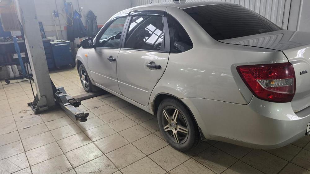 Lada (ВАЗ) Granta I Вологда  - изображение 3