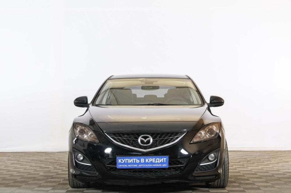 Mazda 6 II (GH) Рестайлинг Тюмень  - изображение 2