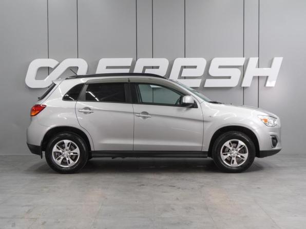 Mitsubishi ASX I Рестайлинг с пробегом 2014 года, цена 1 429 000 рублей, 132196 км, внедорожник, Автокод Объявления