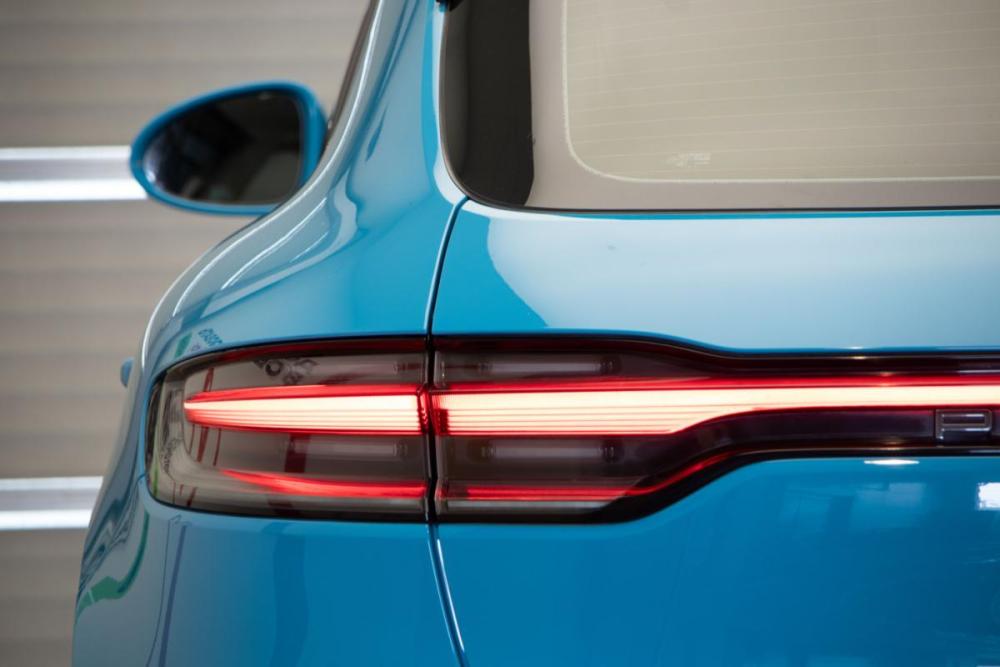 Porsche Macan I Рестайлинг Москва  - изображение 37