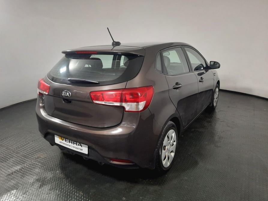 Kia Rio III Рестайлинг Пермь  - изображение 4