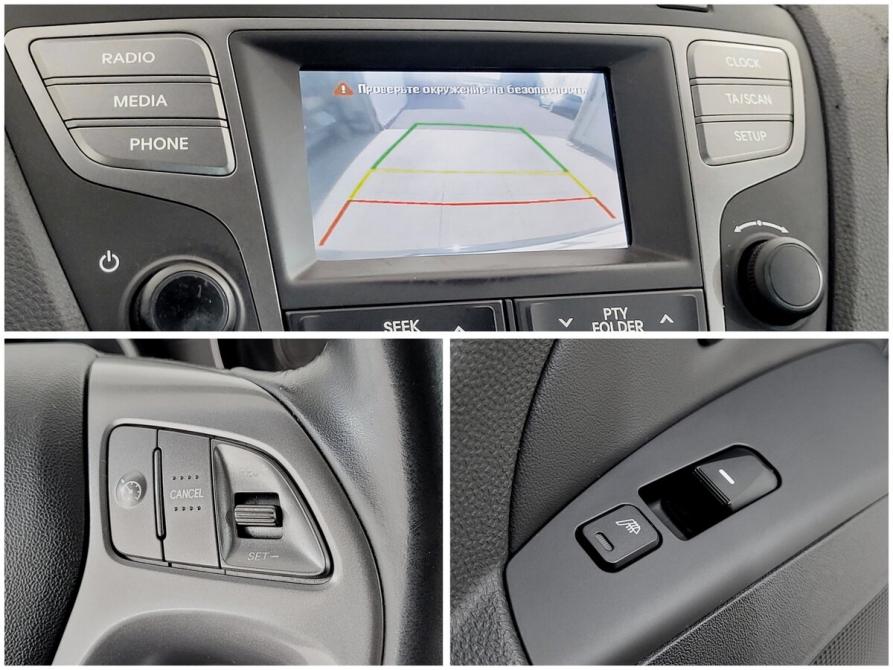 Hyundai ix35 I Рестайлинг Москва  - изображение 9