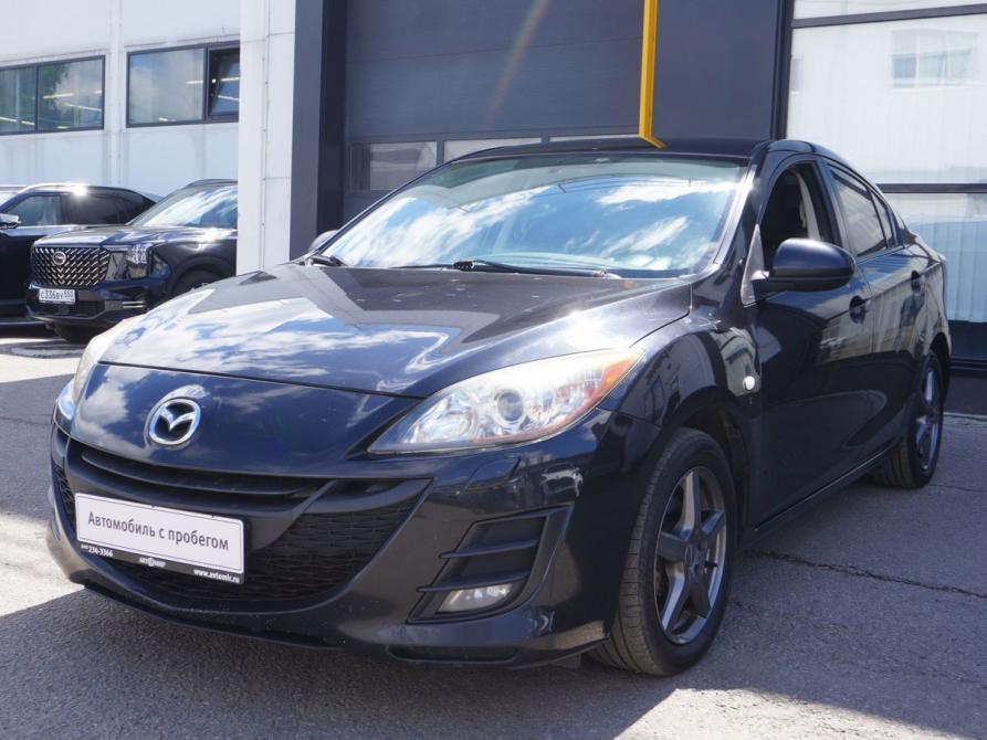 Mazda 3 II (BL) Москва  - изображение 1