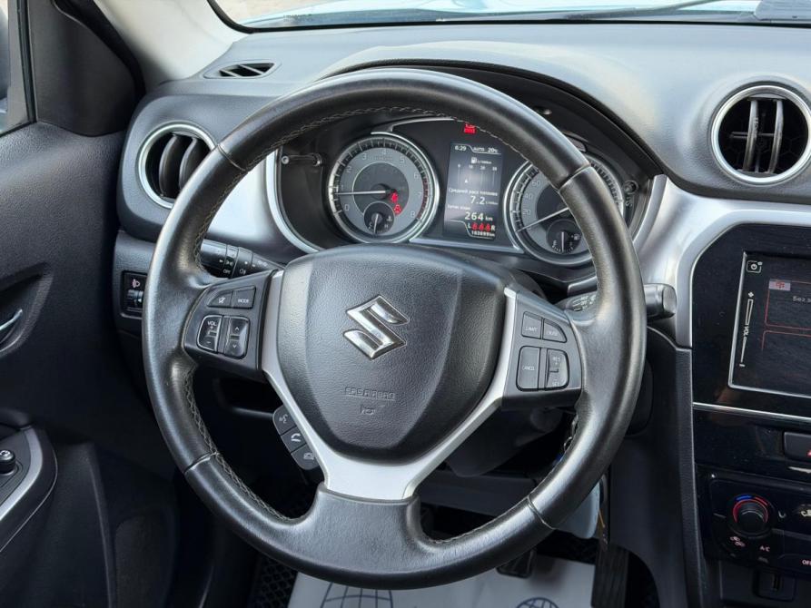 Suzuki Vitara II Рестайлинг Уфа  - изображение 16