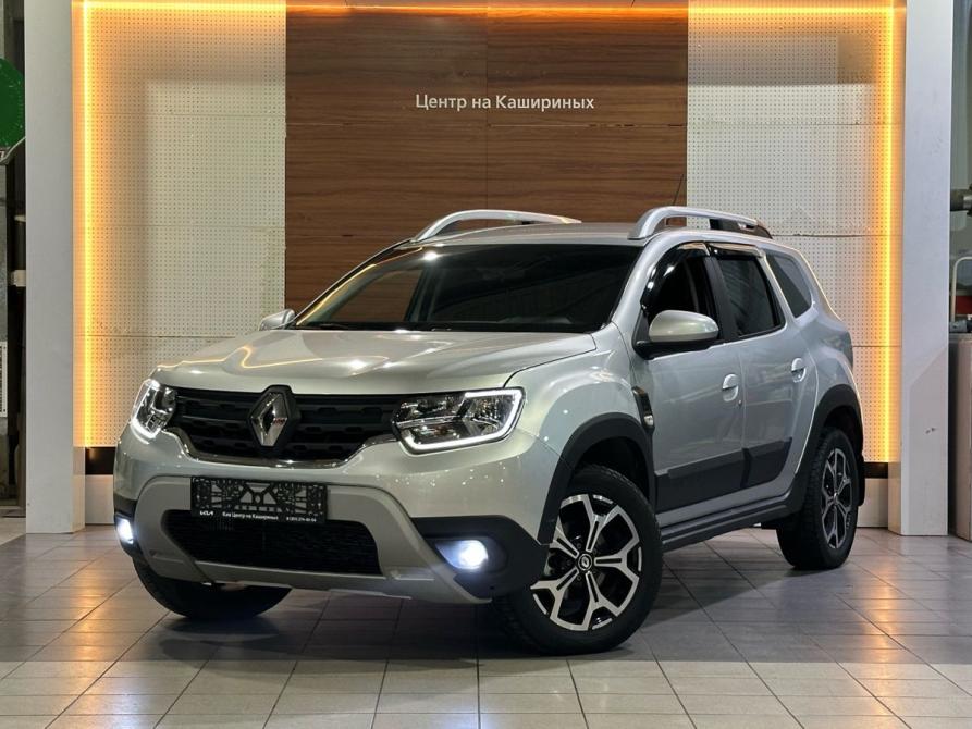 Renault Duster II Челябинск  - изображение 1