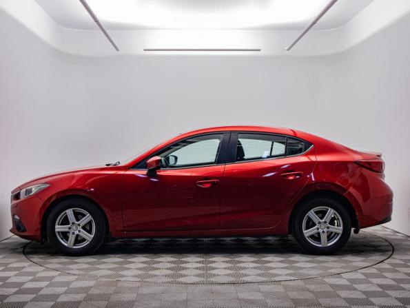Mazda 3 III (BM) с пробегом 2014 года, цена 1 250 000 рублей, 162063 км, седан, Автокод Объявления