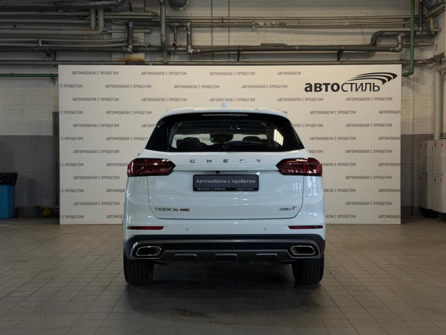 Chery Tiggo 8 Pro I Санкт-Петербург  - изображение 6