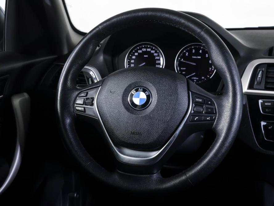 BMW 1 серии II (F20/F21) Рестайлинг Москва  - изображение 14