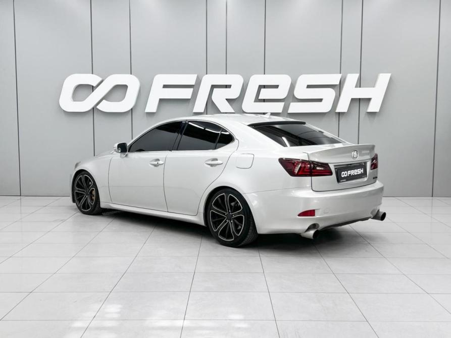 Lexus IS II Рестайлинг Ростов-на-Дону  - изображение 2