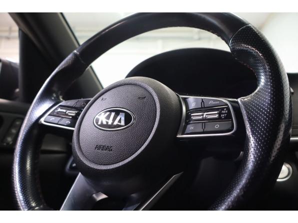 Kia Optima IV Рестайлинг с пробегом 2018 года, цена 1 929 500 рублей, 177562 км, седан, Автокод Объявления