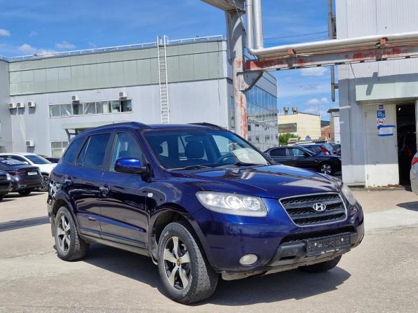 Hyundai Santa Fe II с пробегом 2007 года, цена 939 000 рублей, 316840 км, внедорожник, Автокод Объявления