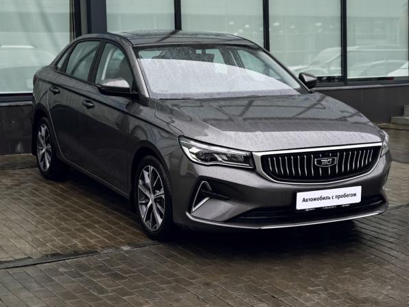 Belgee S50 с пробегом 2025 года, цена 2 050 000 рублей, 9534 км, седан, Автокод Объявления