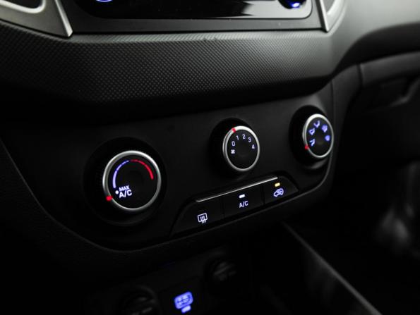 Hyundai Creta I с пробегом 2019 года, цена 1 549 700 рублей, 88869 км, внедорожник, Автокод Объявления