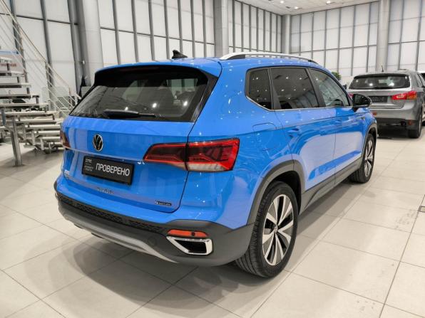 Volkswagen Taos I с пробегом 2021 года, цена 2 299 000 рублей, 90760 км, внедорожник, Автокод Объявления