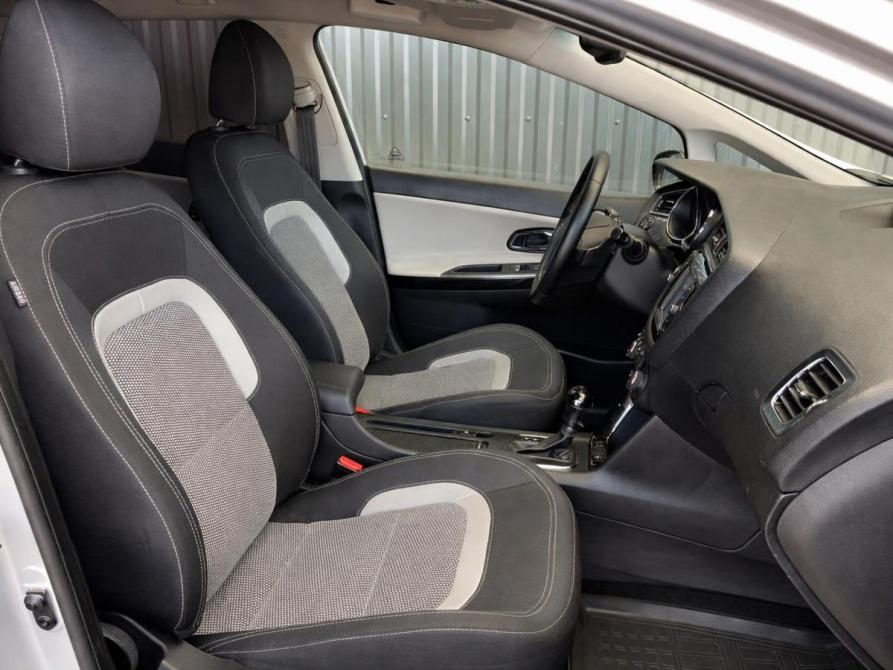 Kia Ceed II Рестайлинг Пермь  - изображение 24