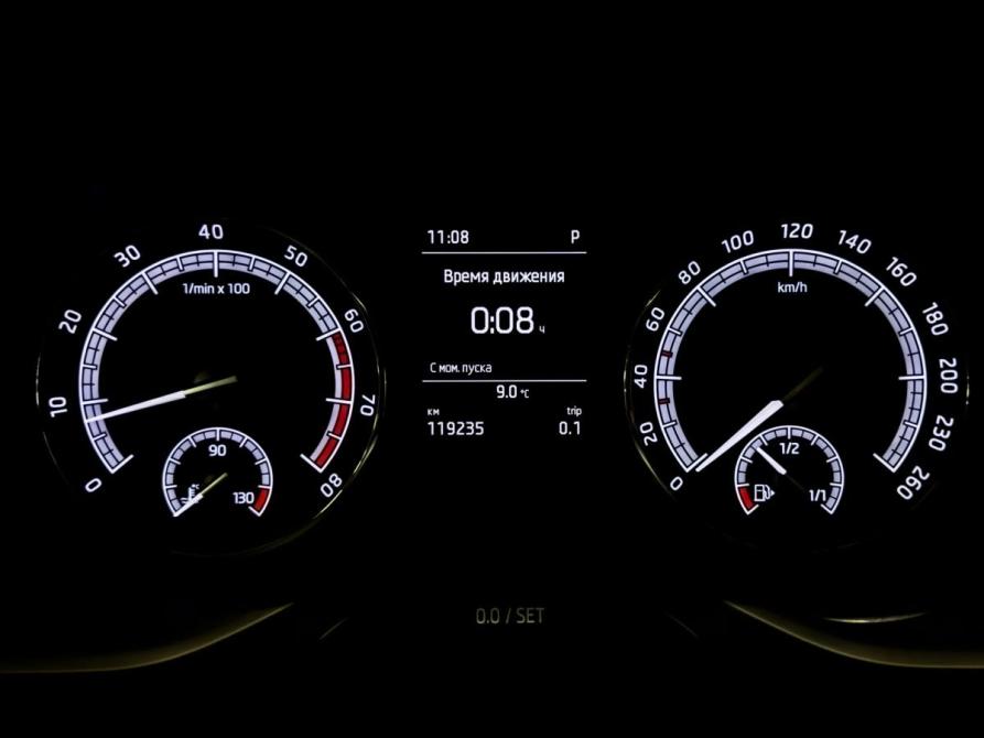 Skoda Kodiaq I Москва  - изображение 14