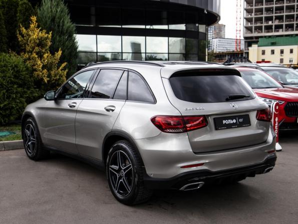 Mercedes-Benz GLC I (X253) Рестайлинг с пробегом 2019 года, цена 4 078 000 рублей, 67855 км, внедорожник, Автокод Объявления