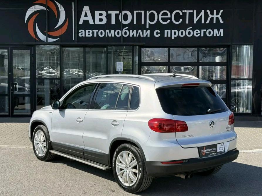 Volkswagen Tiguan I Рестайлинг Волгоград  - изображение 6